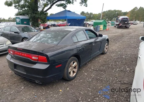 2014 Dodge Charger Se from USA, damaged, VIN 2C3CDXBG4EH193166